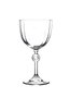 Hermia Amore-KS - 270 Juego de Vasos de Vidrio Transparente (6 Piezas)